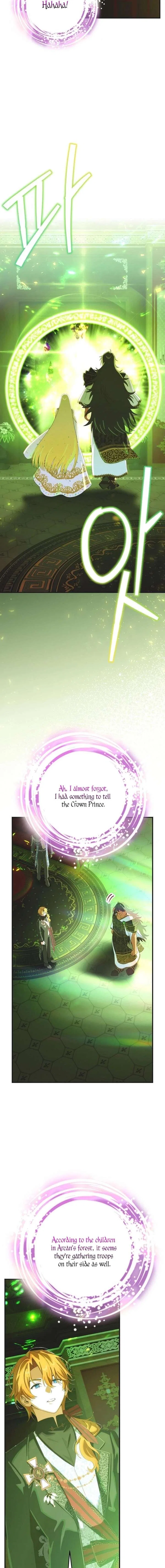 The Baby Isn’t Yours Chapter 121 – Page 11