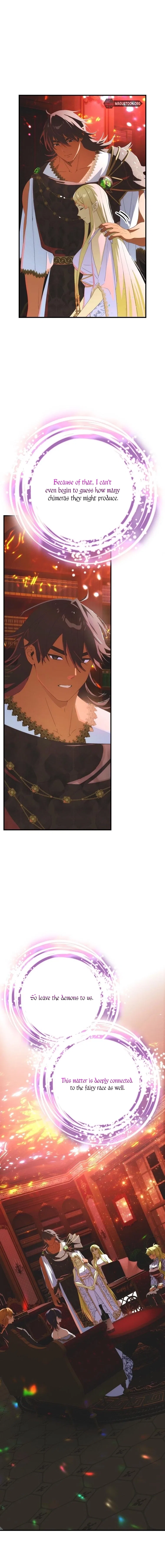 The Baby Isn’t Yours Chapter 120 – Page 6
