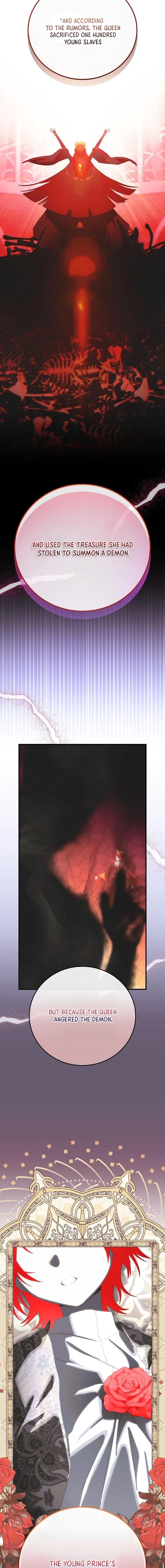The Baby Isn’t Yours Chapter 120 – Page 14