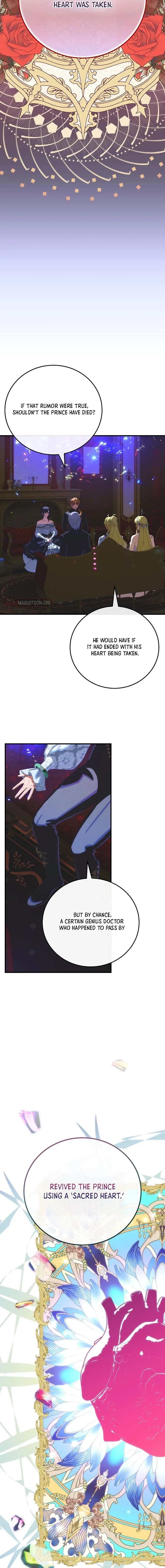 The Baby Isn’t Yours Chapter 120 – Page 15