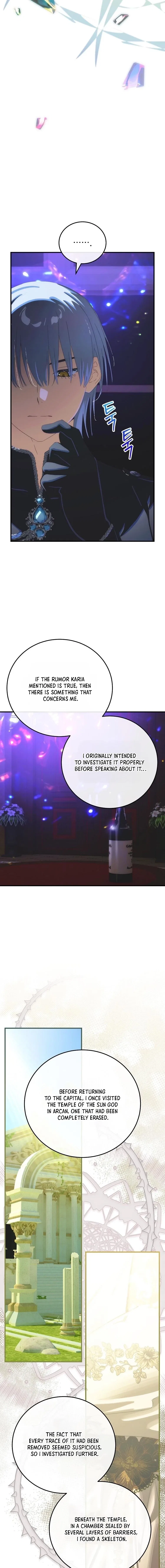 The Baby Isn’t Yours Chapter 120 – Page 16