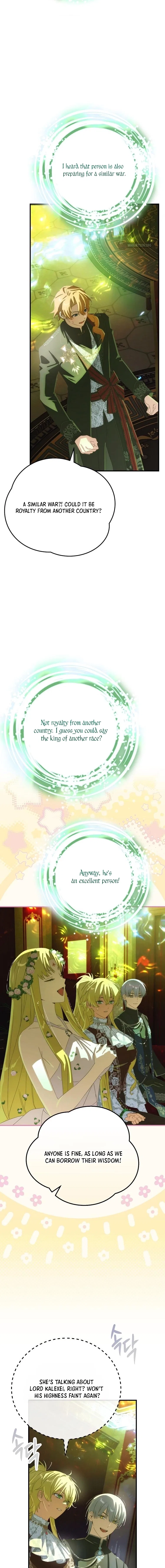 The Baby Isn’t Yours Chapter 119 – Page 6