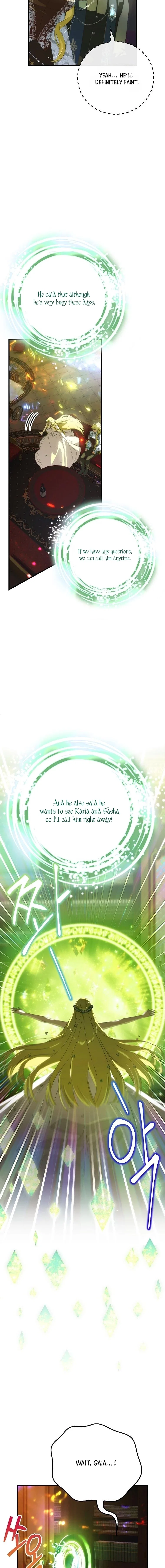 The Baby Isn’t Yours Chapter 119 – Page 7
