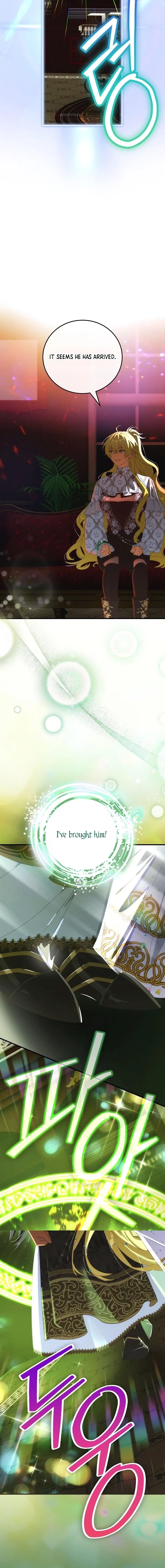 The Baby Isn’t Yours Chapter 119 – Page 10