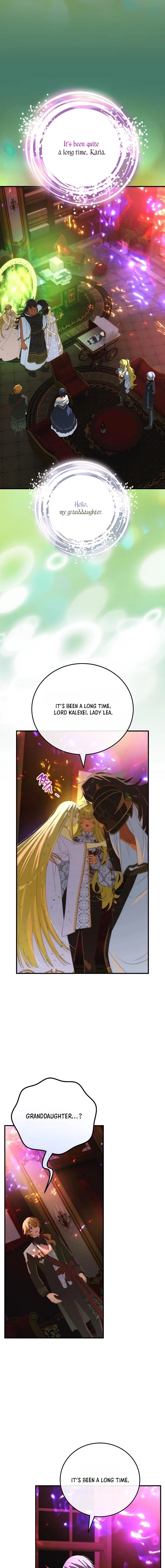 The Baby Isn’t Yours Chapter 119 – Page 11