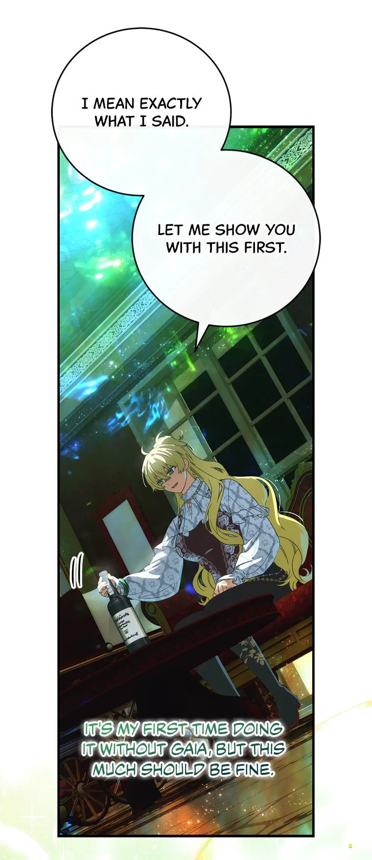 The Baby Isn’t Yours Chapter 118 – Page 34