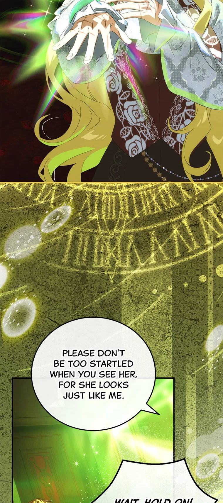 The Baby Isn’t Yours Chapter 118 – Page 57