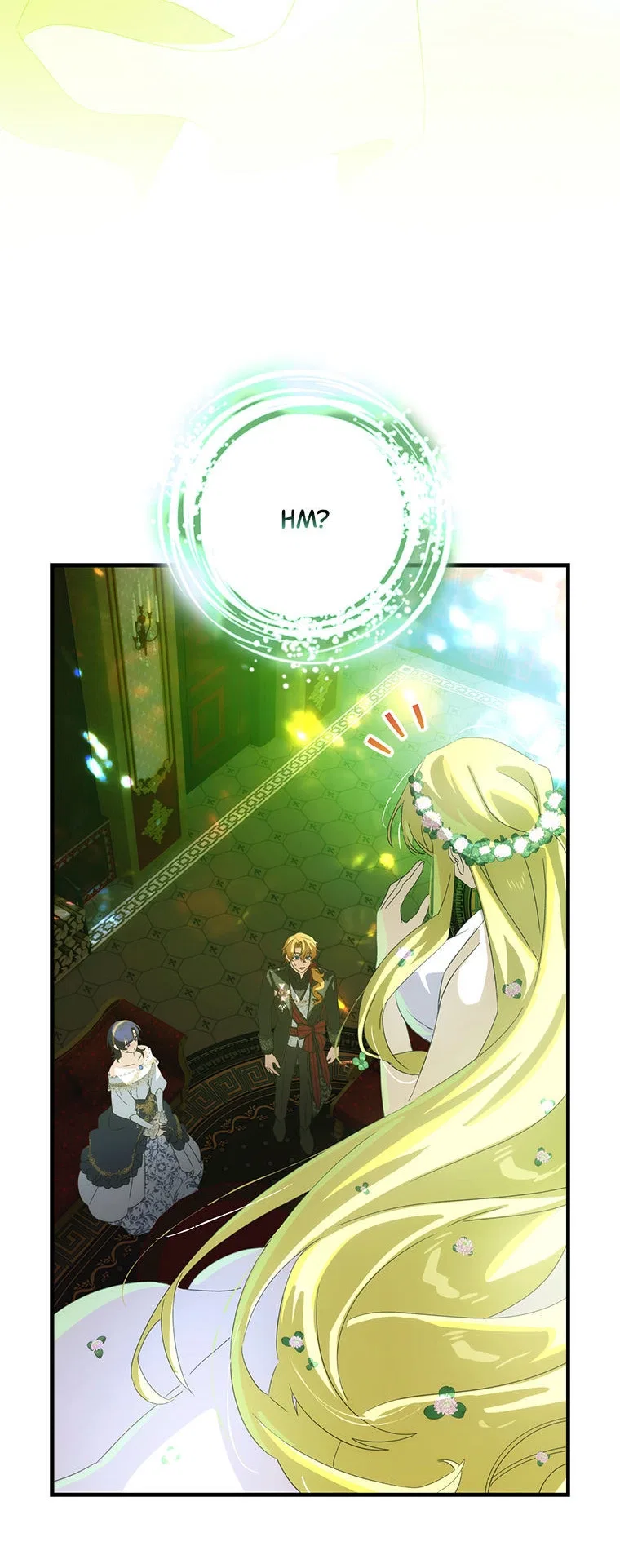 The Baby Isn’t Yours Chapter 118 – Page 61