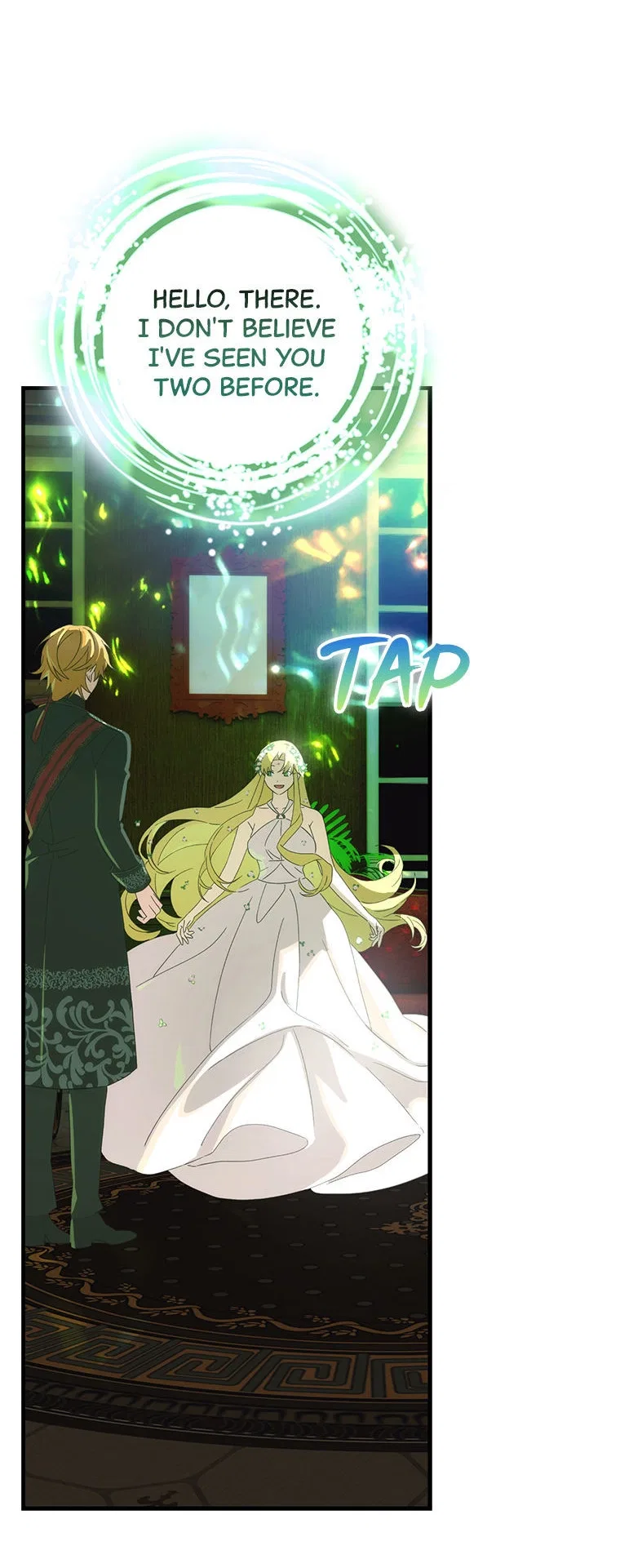 The Baby Isn’t Yours Chapter 118 – Page 62