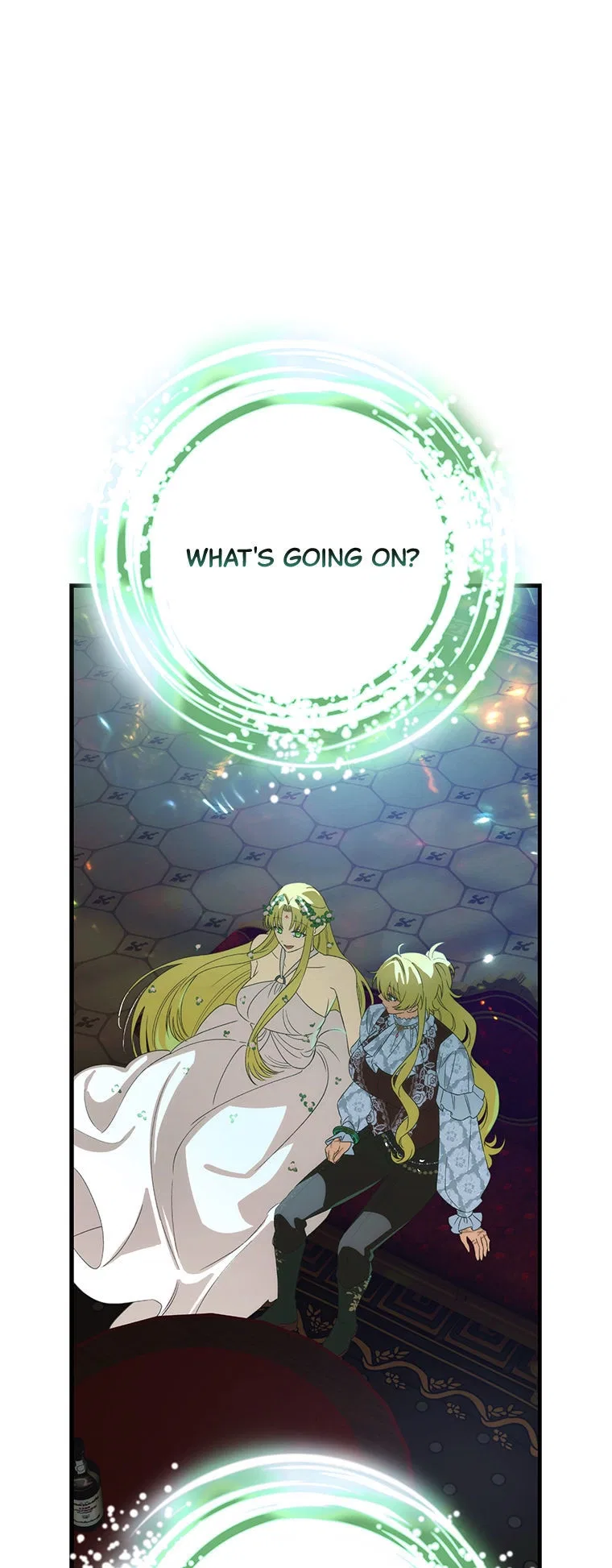 The Baby Isn’t Yours Chapter 118 – Page 67