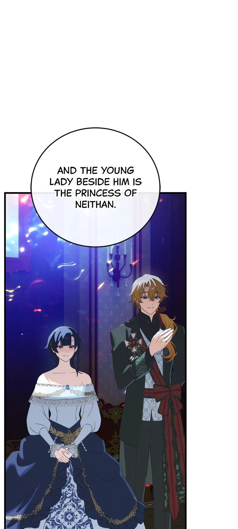 The Baby Isn’t Yours Chapter 118 – Page 71