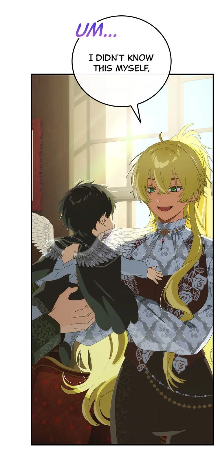 The Baby Isn’t Yours Chapter 117 – Page 5