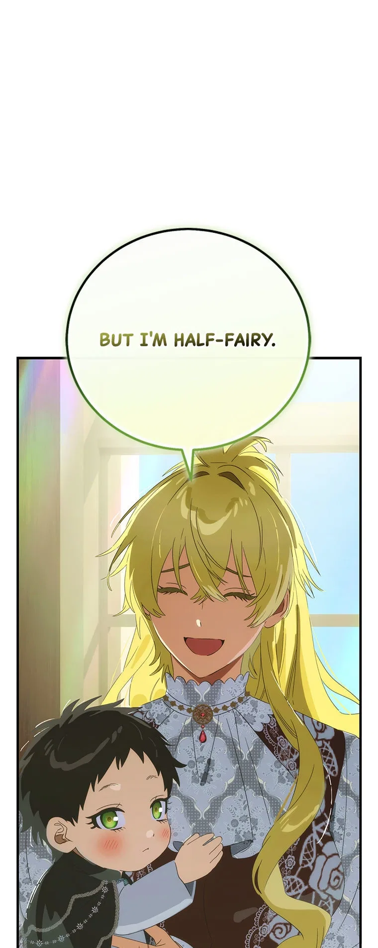 The Baby Isn’t Yours Chapter 117 – Page 6