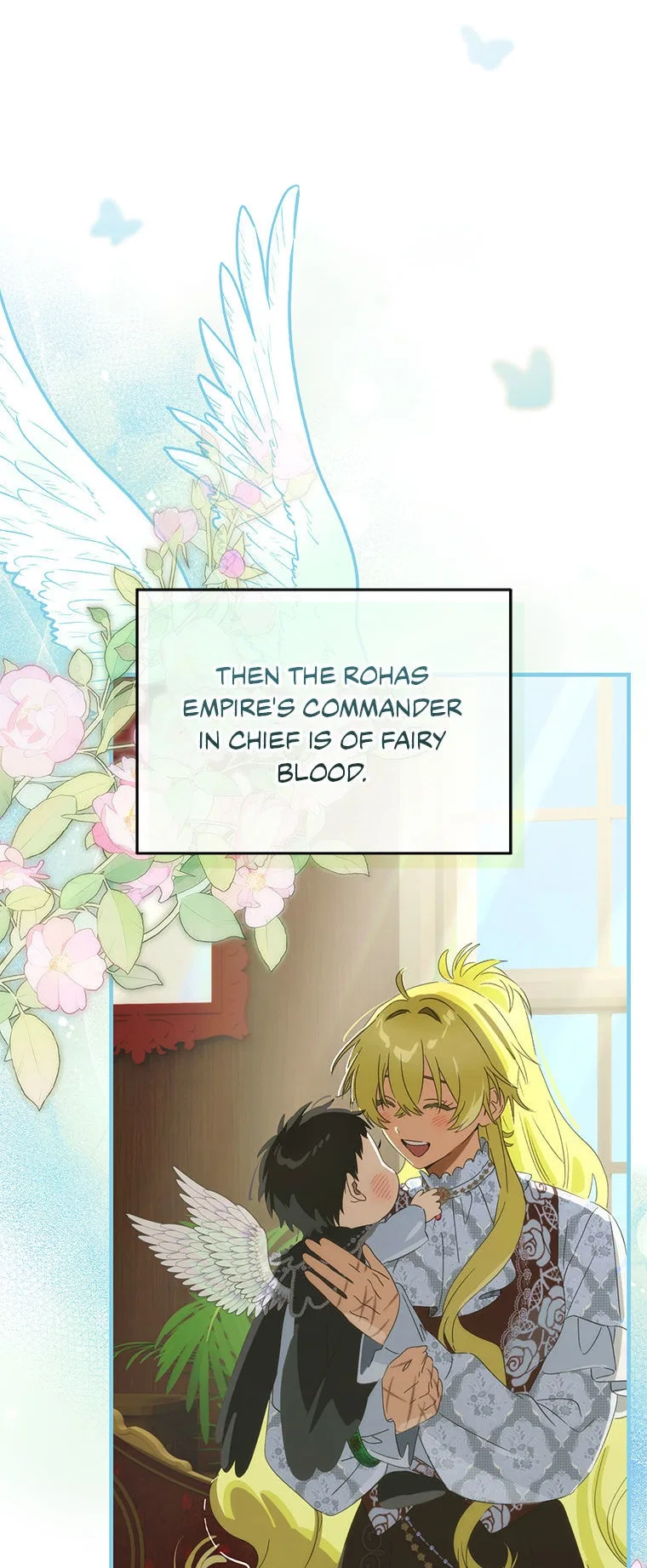 The Baby Isn’t Yours Chapter 117 – Page 11