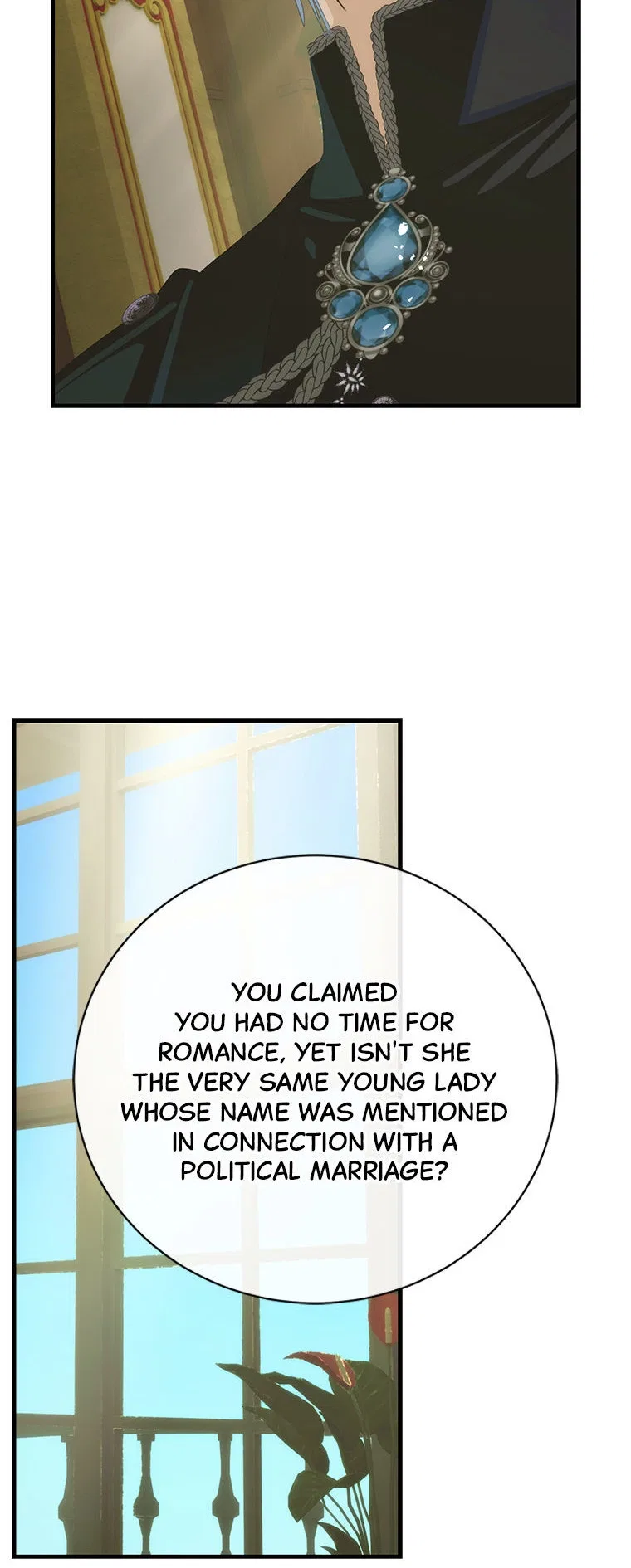The Baby Isn’t Yours Chapter 117 – Page 29