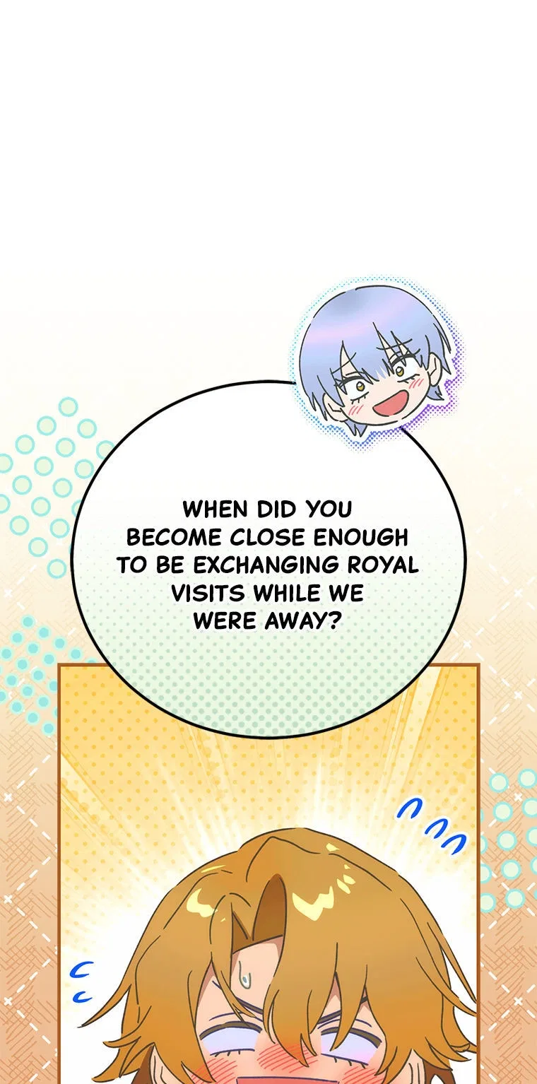 The Baby Isn’t Yours Chapter 117 – Page 30