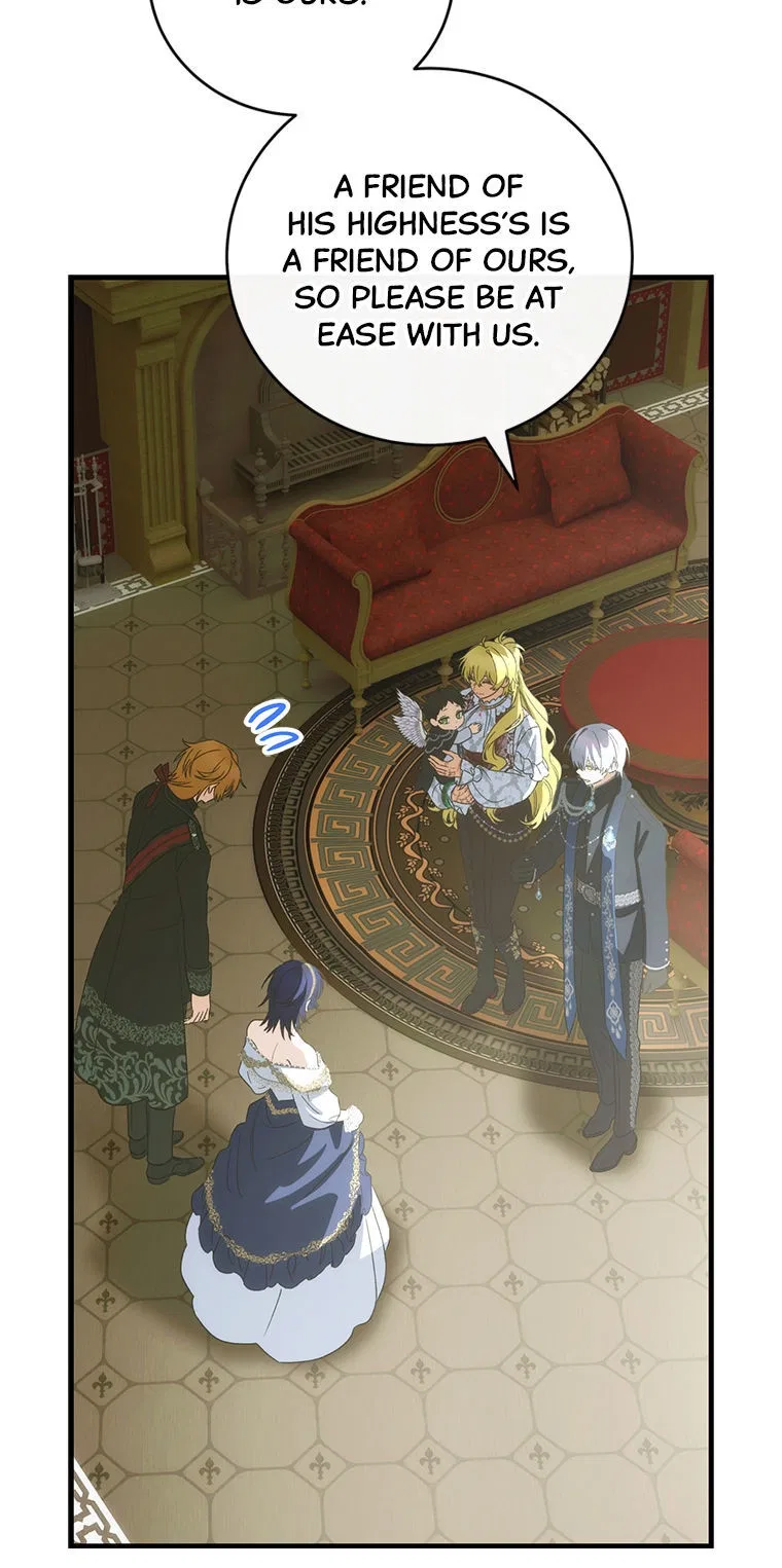 The Baby Isn’t Yours Chapter 117 – Page 40