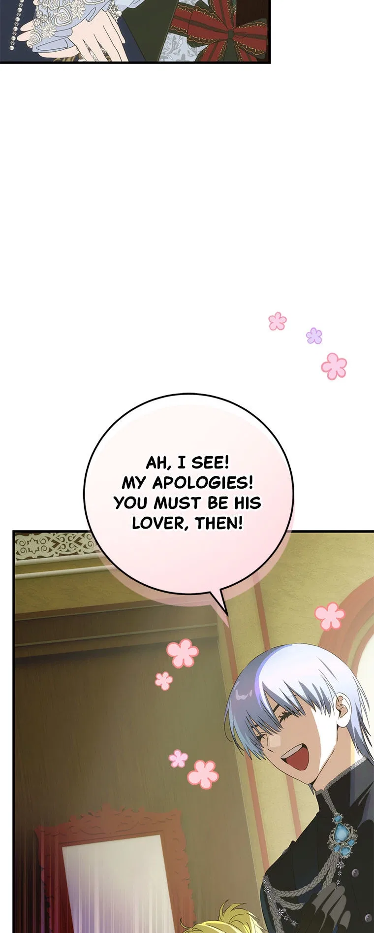 The Baby Isn’t Yours Chapter 117 – Page 42