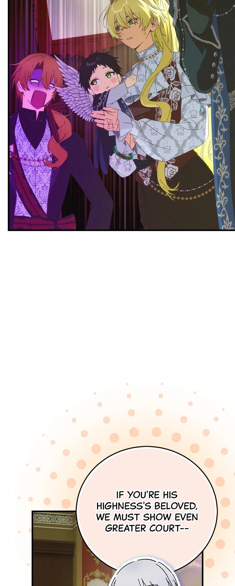 The Baby Isn’t Yours Chapter 117 – Page 43