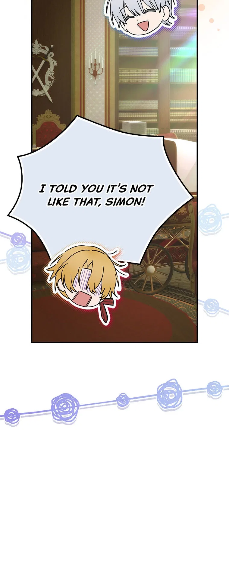 The Baby Isn’t Yours Chapter 117 – Page 44