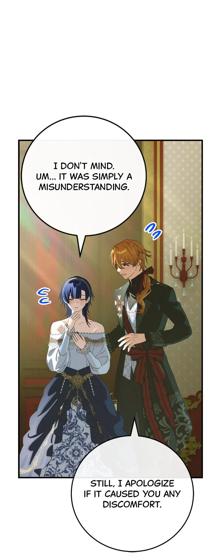 The Baby Isn’t Yours Chapter 117 – Page 46