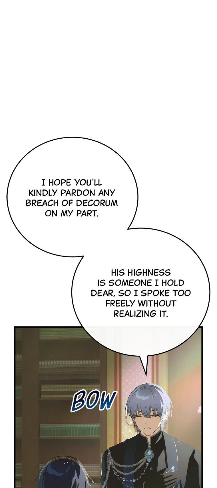 The Baby Isn’t Yours Chapter 117 – Page 54