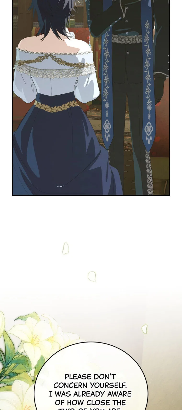 The Baby Isn’t Yours Chapter 117 – Page 55