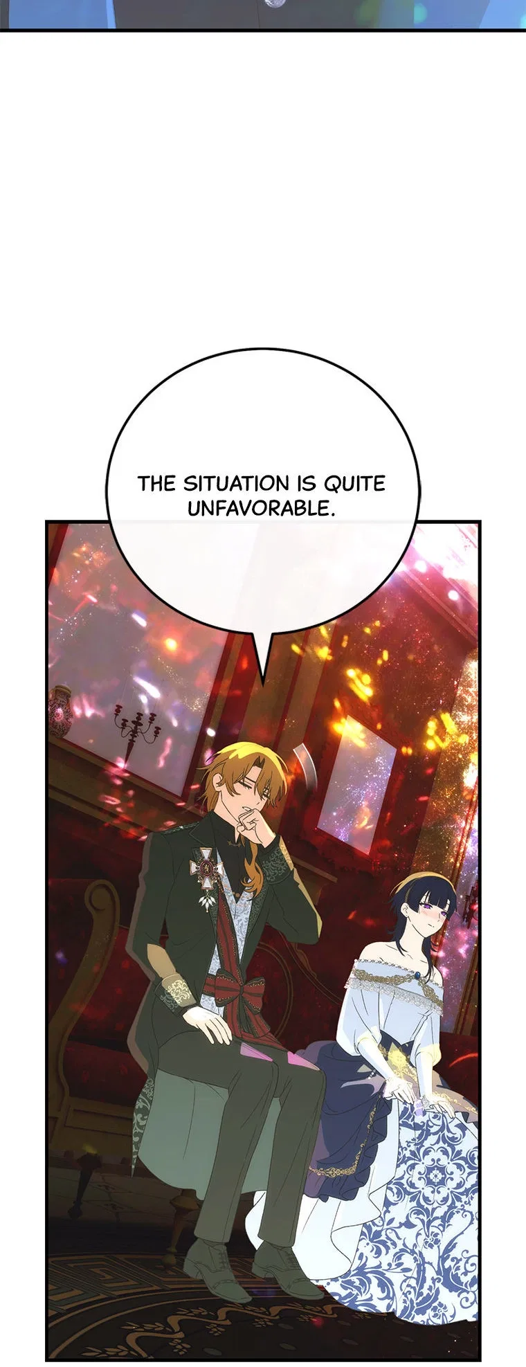 The Baby Isn’t Yours Chapter 117 – Page 67