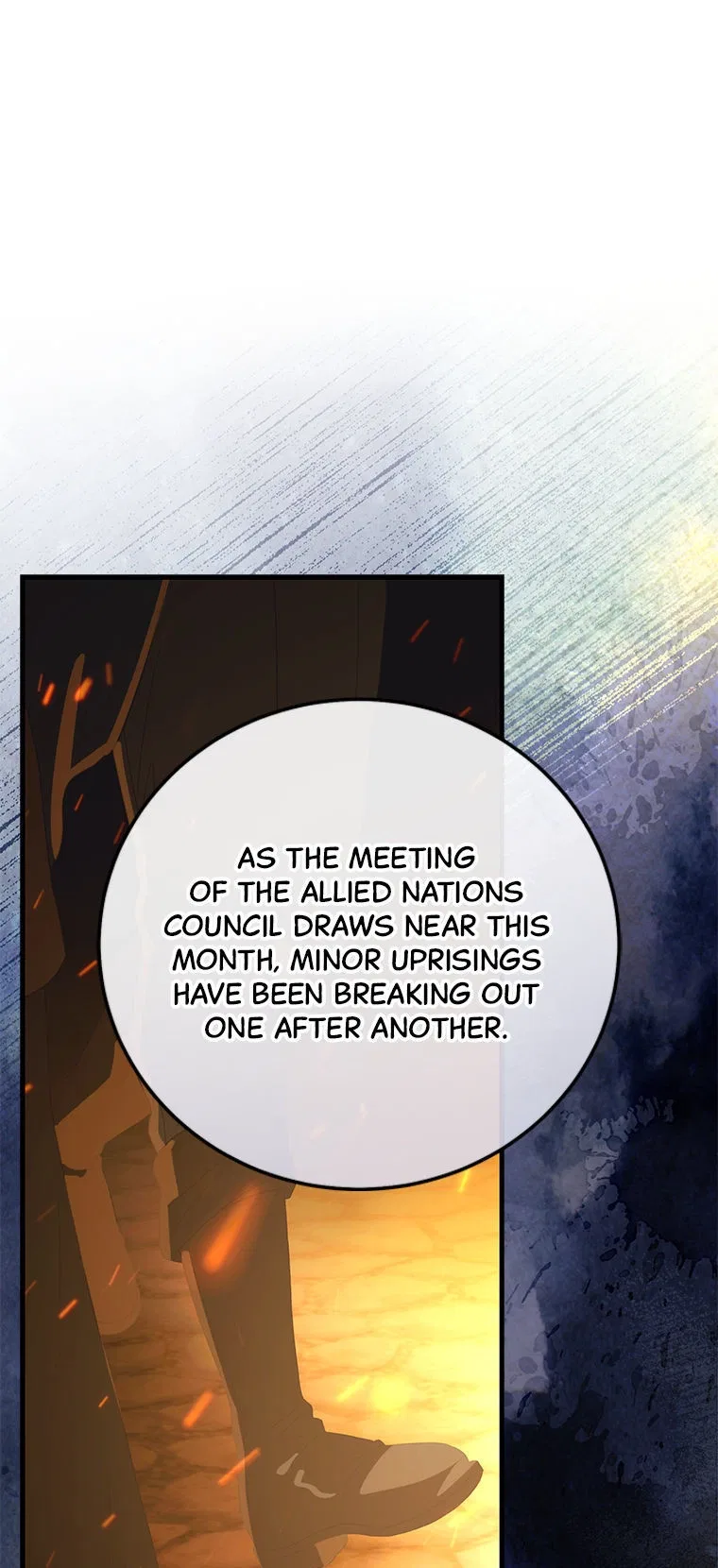 The Baby Isn’t Yours Chapter 117 – Page 68
