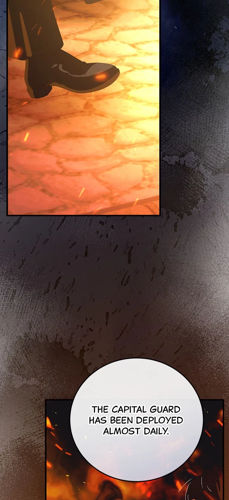The Baby Isn’t Yours Chapter 117 – Page 69
