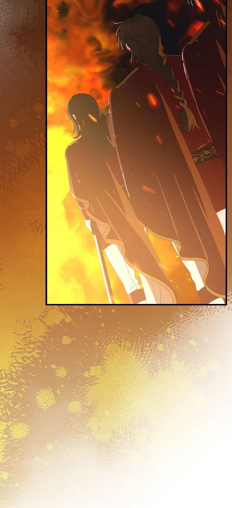 The Baby Isn’t Yours Chapter 117 – Page 70