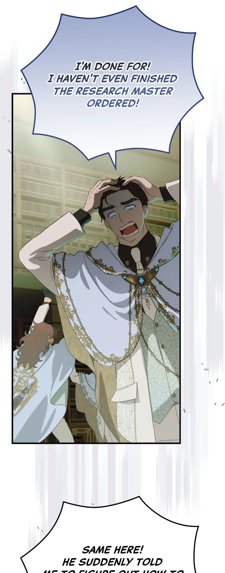 The Baby Isn’t Yours Chapter 116 – Page 4