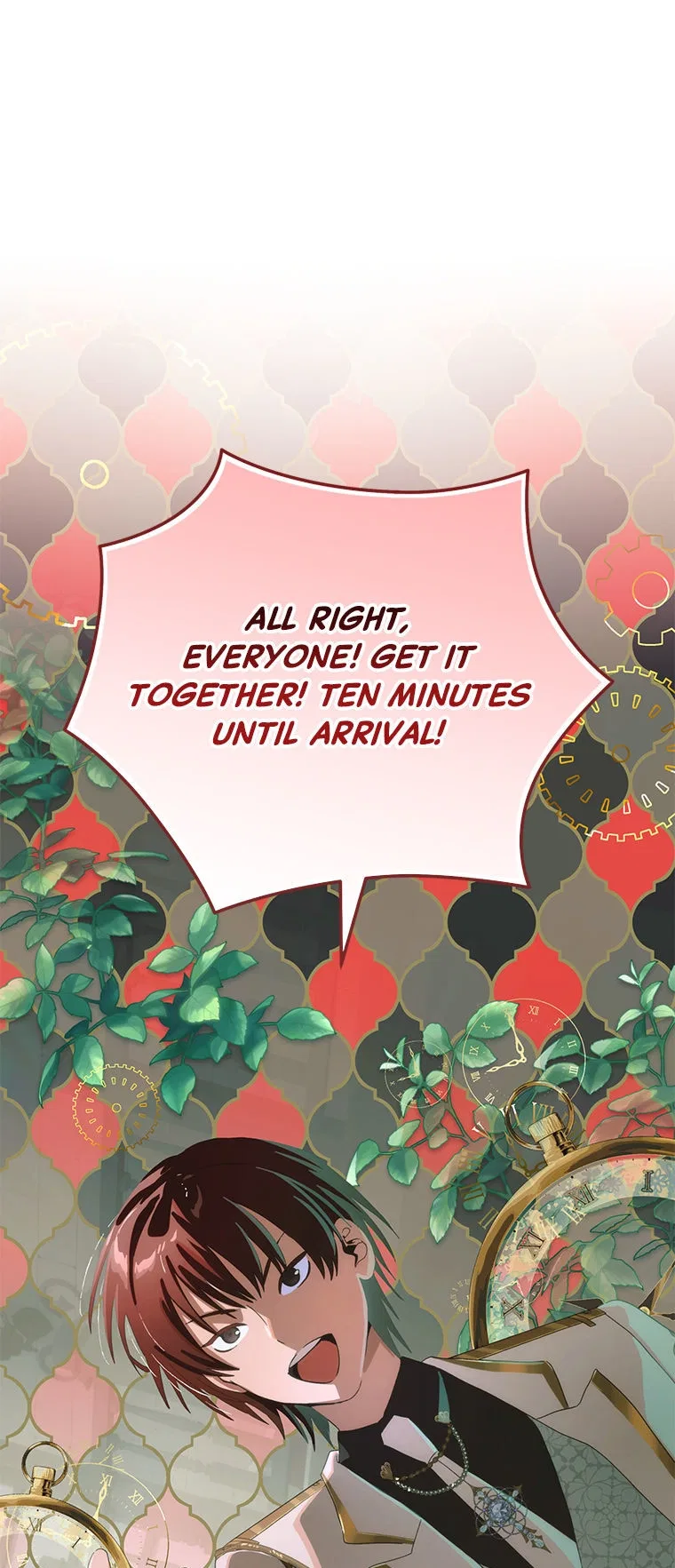The Baby Isn’t Yours Chapter 116 – Page 6