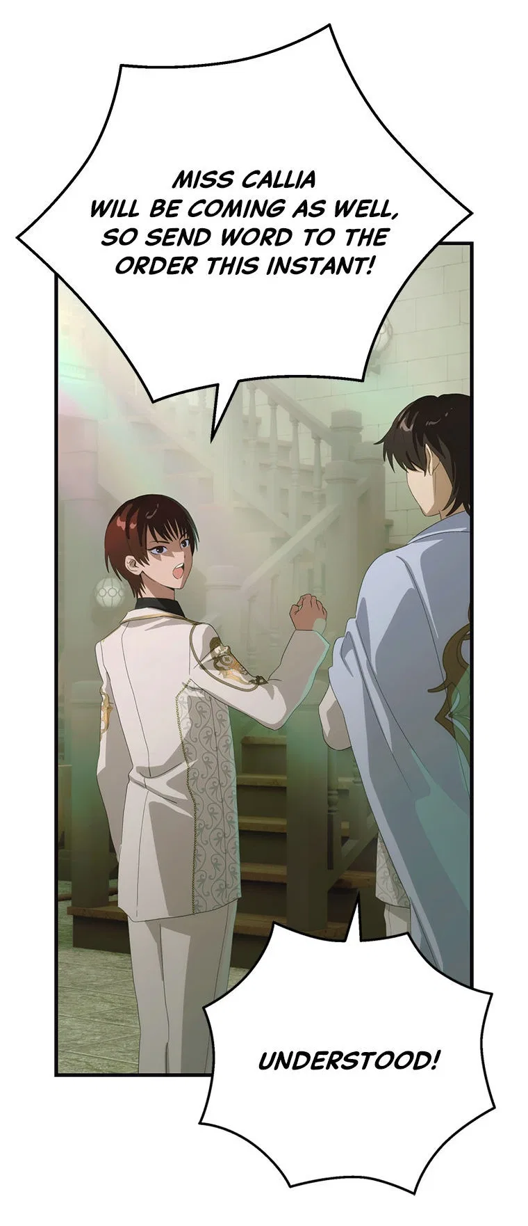 The Baby Isn’t Yours Chapter 116 – Page 9