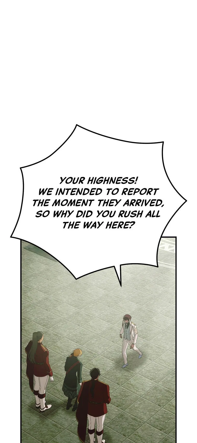 The Baby Isn’t Yours Chapter 116 – Page 13
