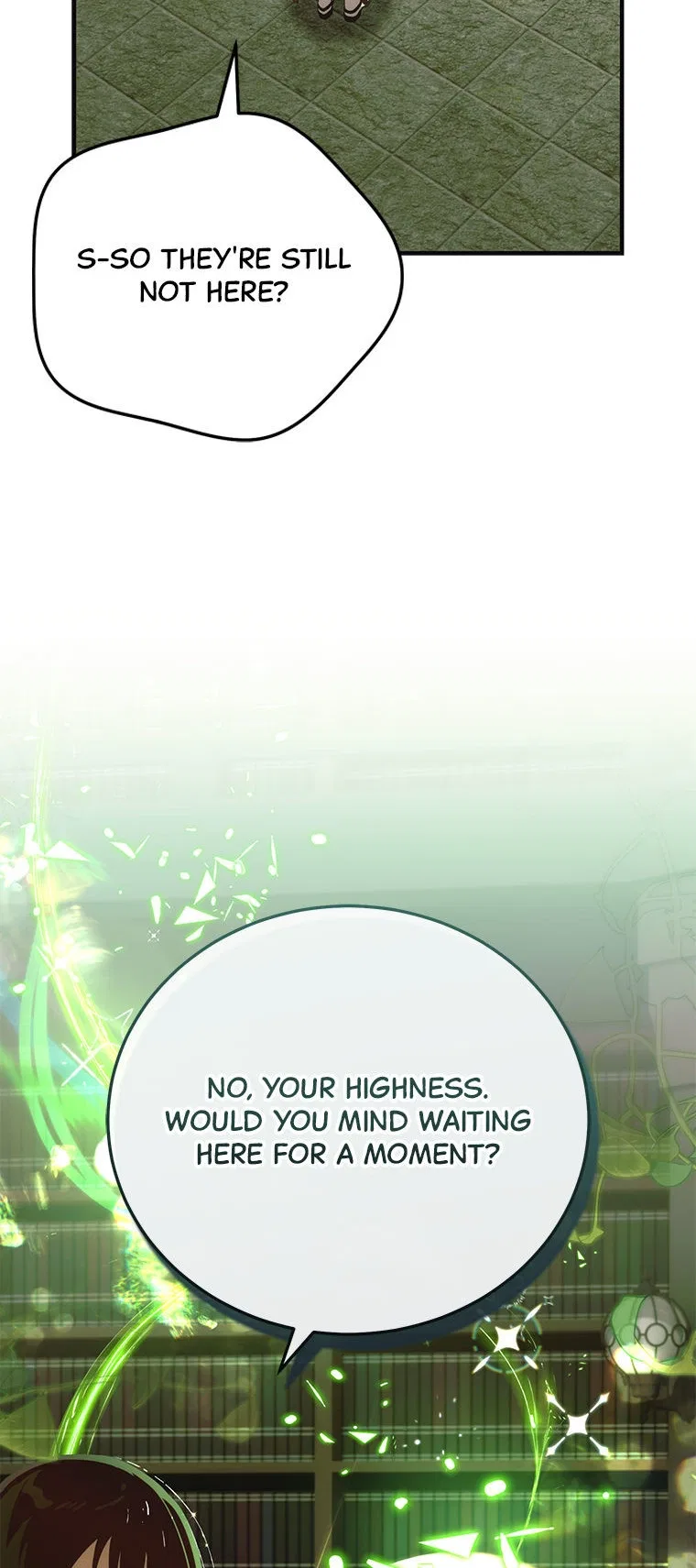 The Baby Isn’t Yours Chapter 116 – Page 14