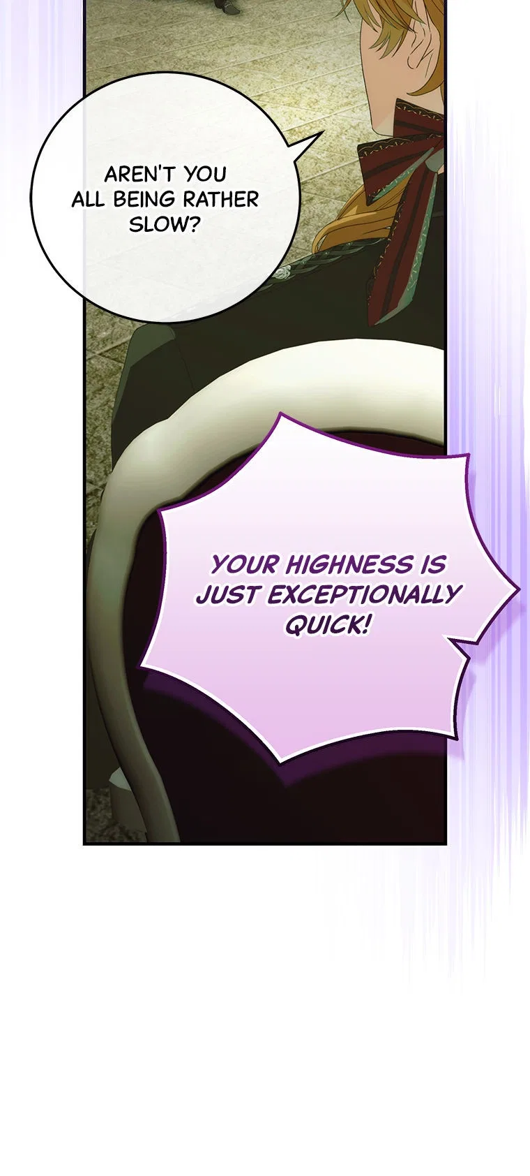 The Baby Isn’t Yours Chapter 116 – Page 26