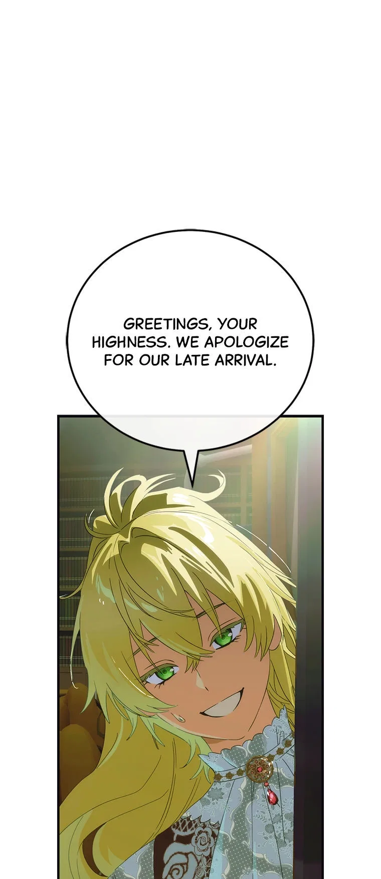 The Baby Isn’t Yours Chapter 116 – Page 43