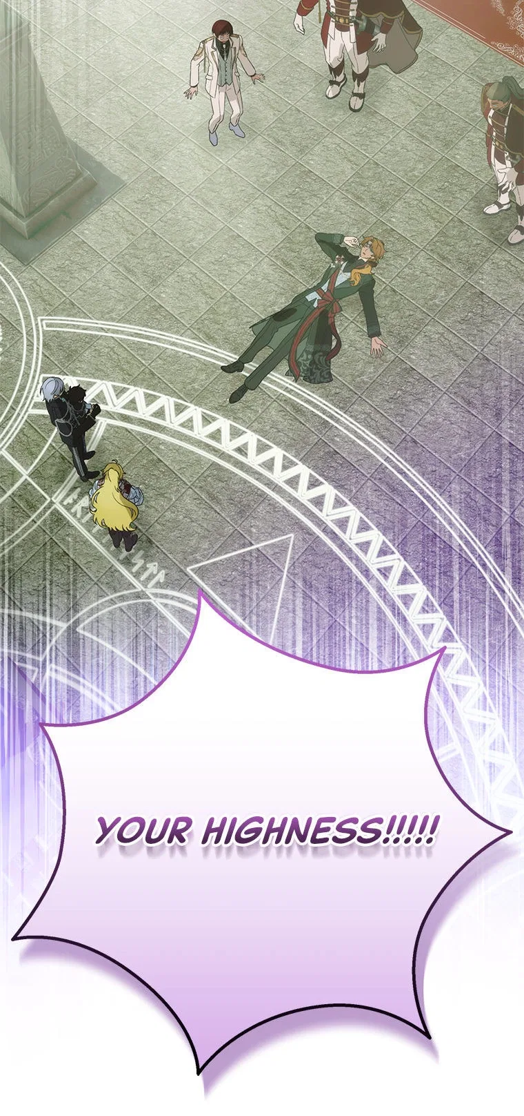 The Baby Isn’t Yours Chapter 116 – Page 58