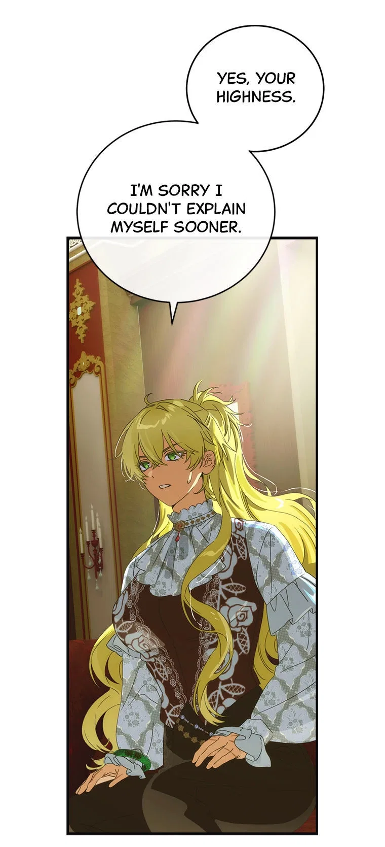 The Baby Isn’t Yours Chapter 116 – Page 63