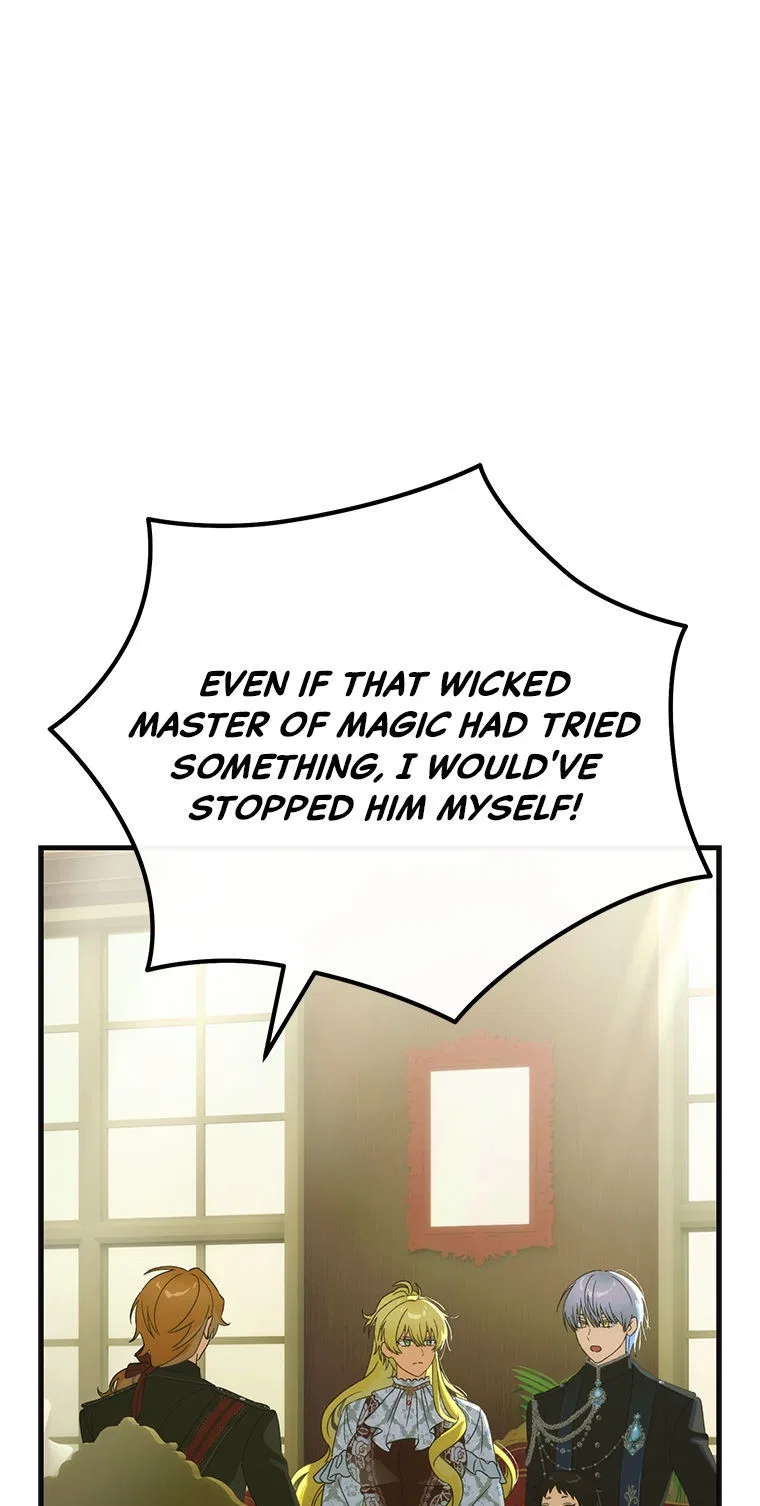 The Baby Isn’t Yours Chapter 116 – Page 67