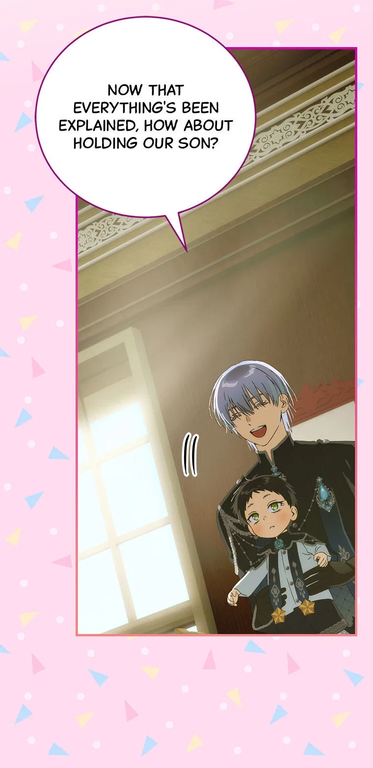 The Baby Isn’t Yours Chapter 116 – Page 82