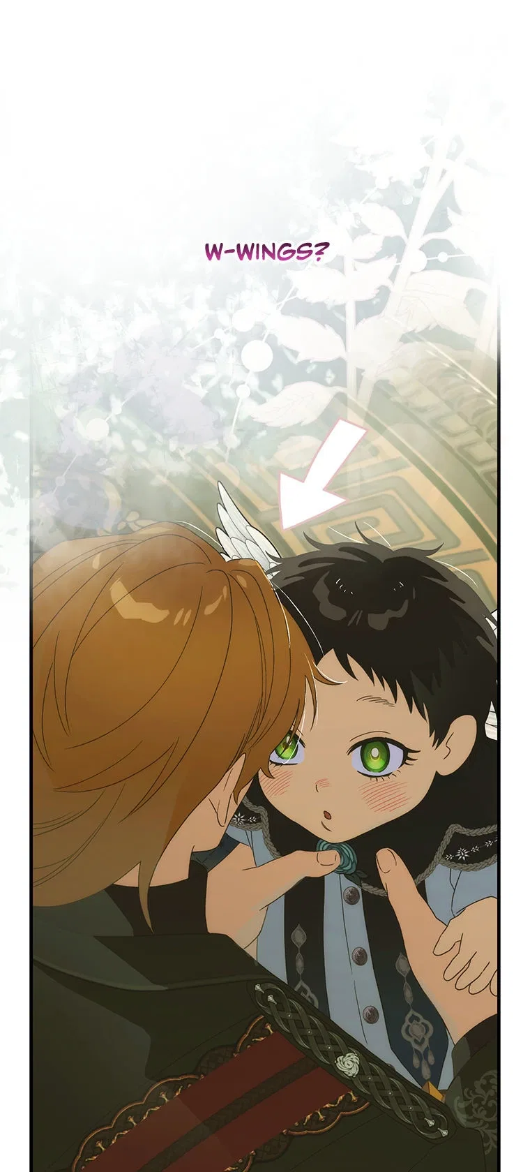 The Baby Isn’t Yours Chapter 116 – Page 87