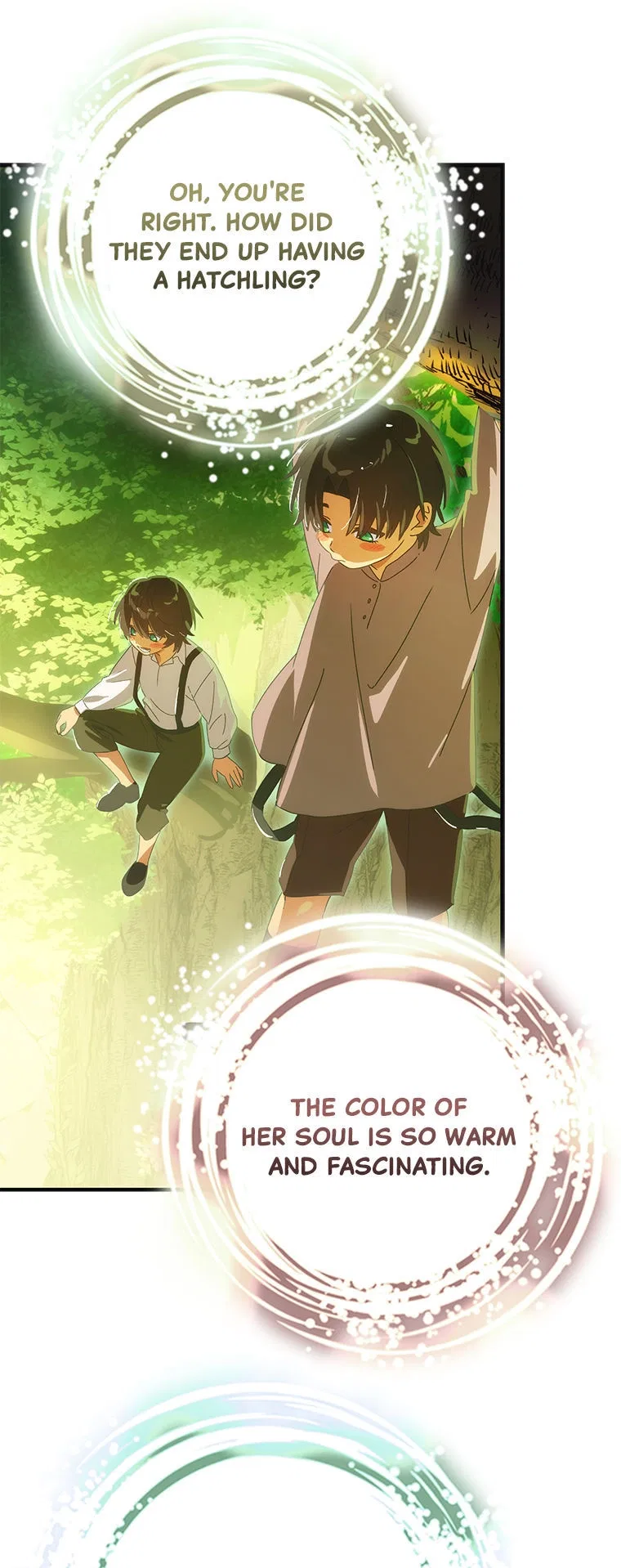 The Baby Isn’t Yours Chapter 115 – Page 9