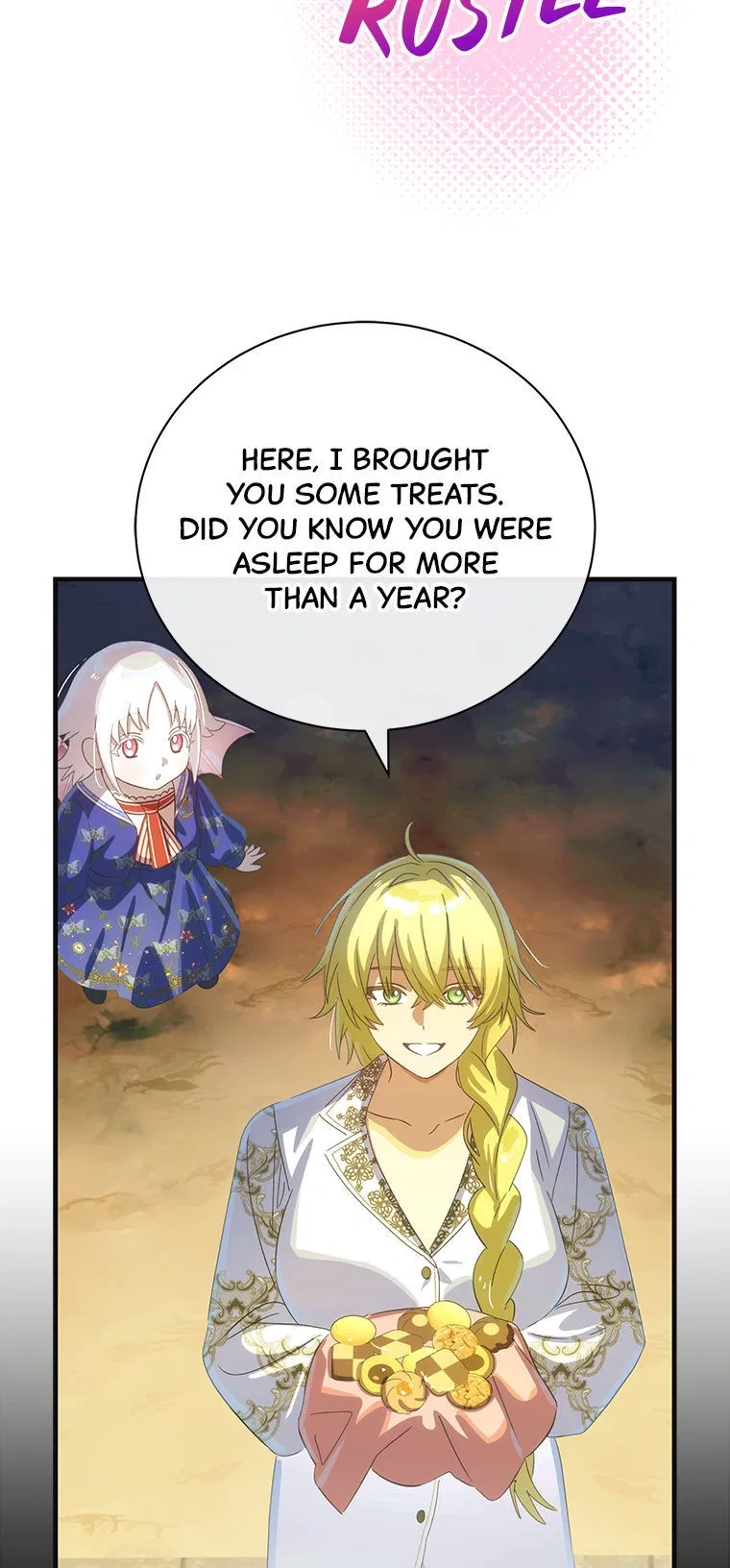 The Baby Isn’t Yours Chapter 115 – Page 13