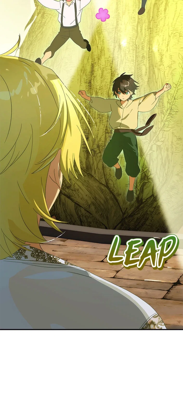 The Baby Isn’t Yours Chapter 115 – Page 15