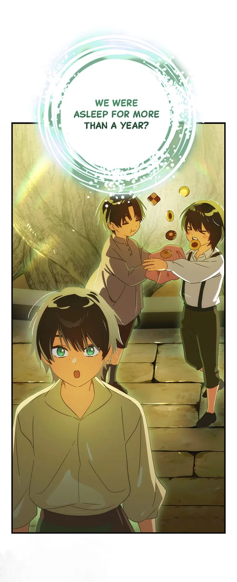 The Baby Isn’t Yours Chapter 115 – Page 16