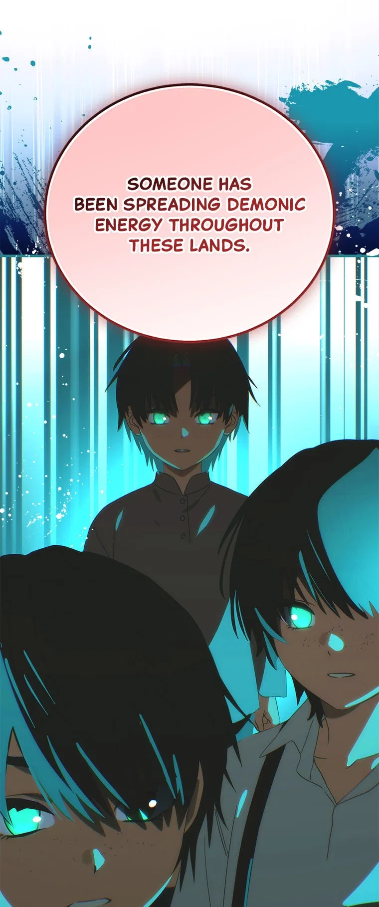 The Baby Isn’t Yours Chapter 115 – Page 19