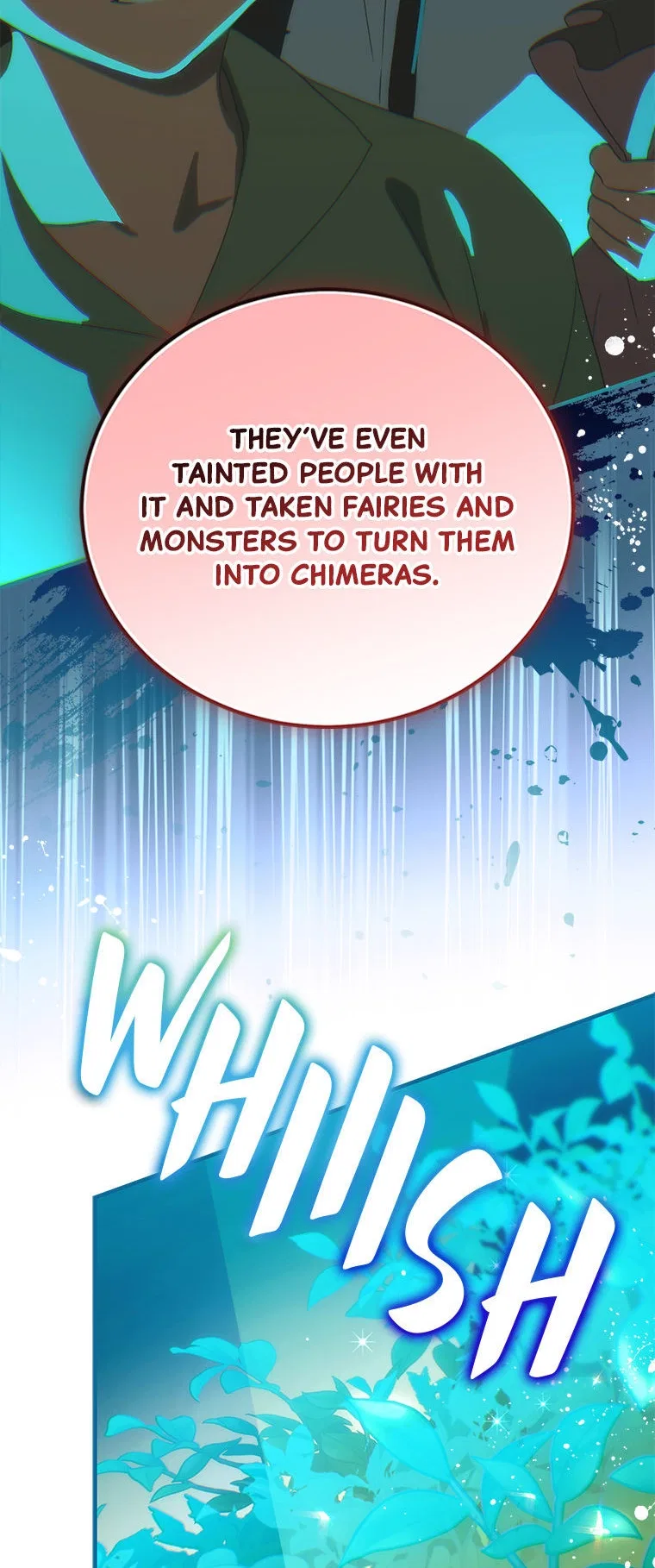 The Baby Isn’t Yours Chapter 115 – Page 20