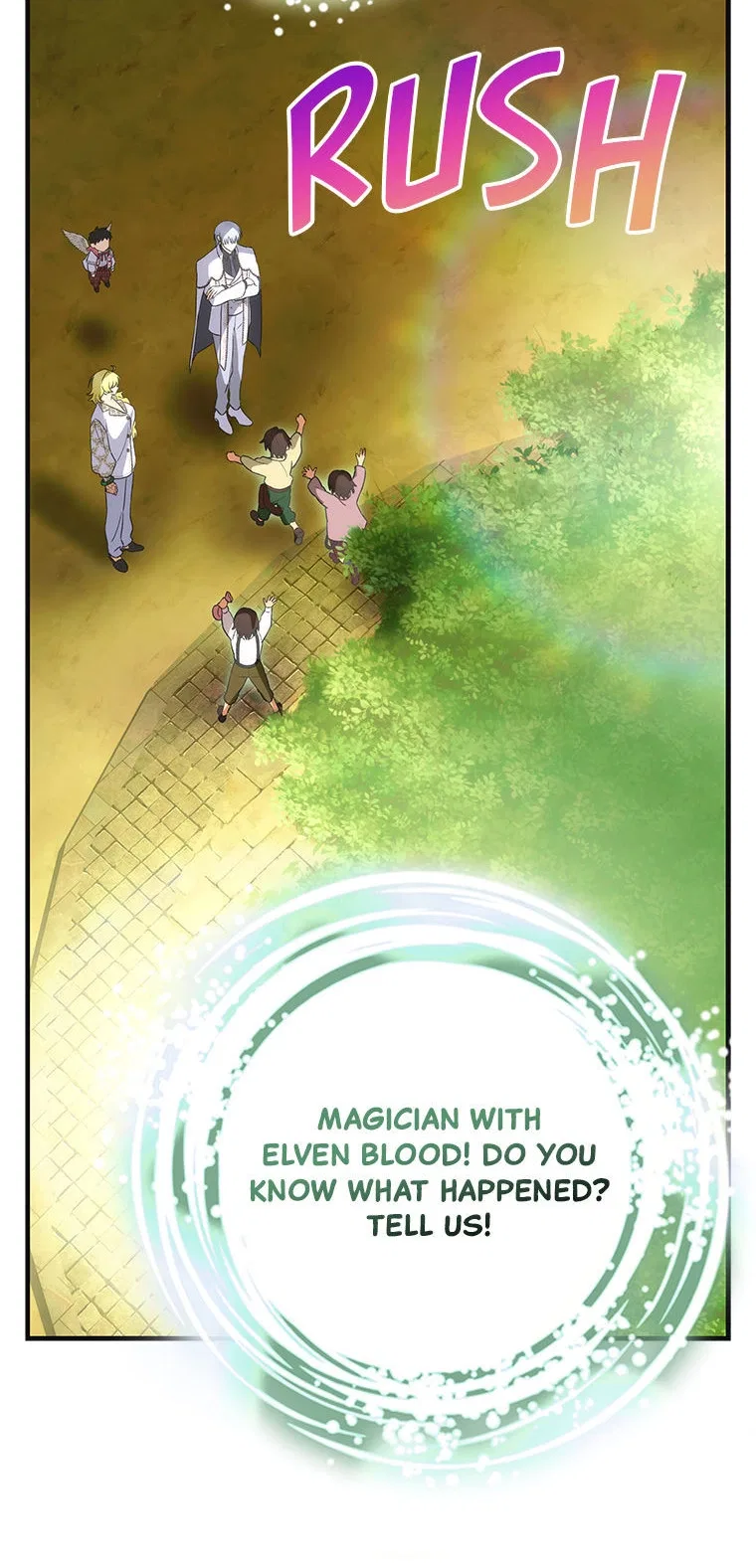 The Baby Isn’t Yours Chapter 115 – Page 25